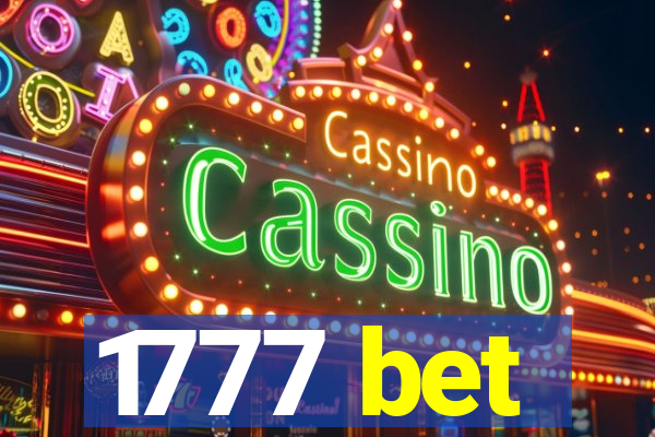 1777 bet